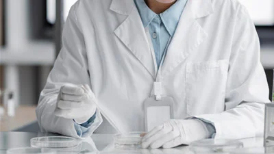 zinc oxide for analysis purpose